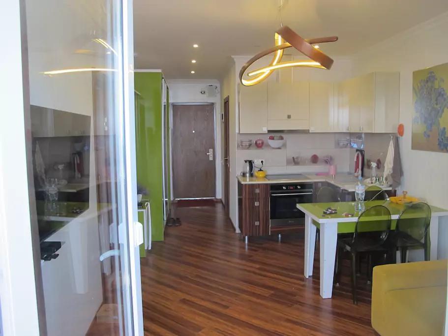 Apartment On Kobaladze Str 2 Батуми Екстериор снимка