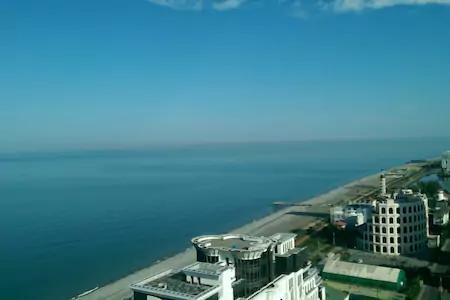 Apartment On Kobaladze Str 2 Батуми Екстериор снимка