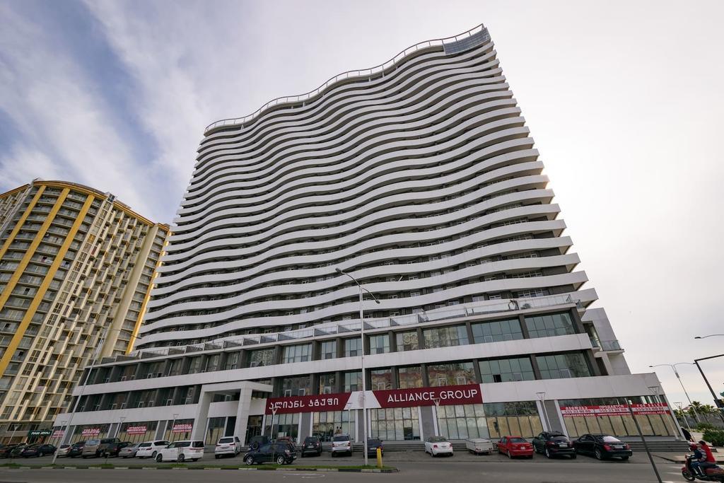 Apartment On Kobaladze Str 2 Батуми Екстериор снимка